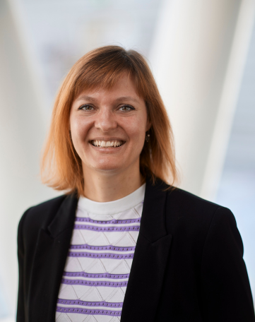 Wibke Rauh - HR Consultant