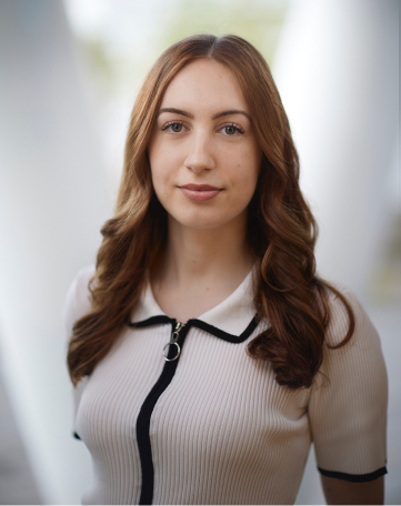 Mara Wengel - Recruiterin