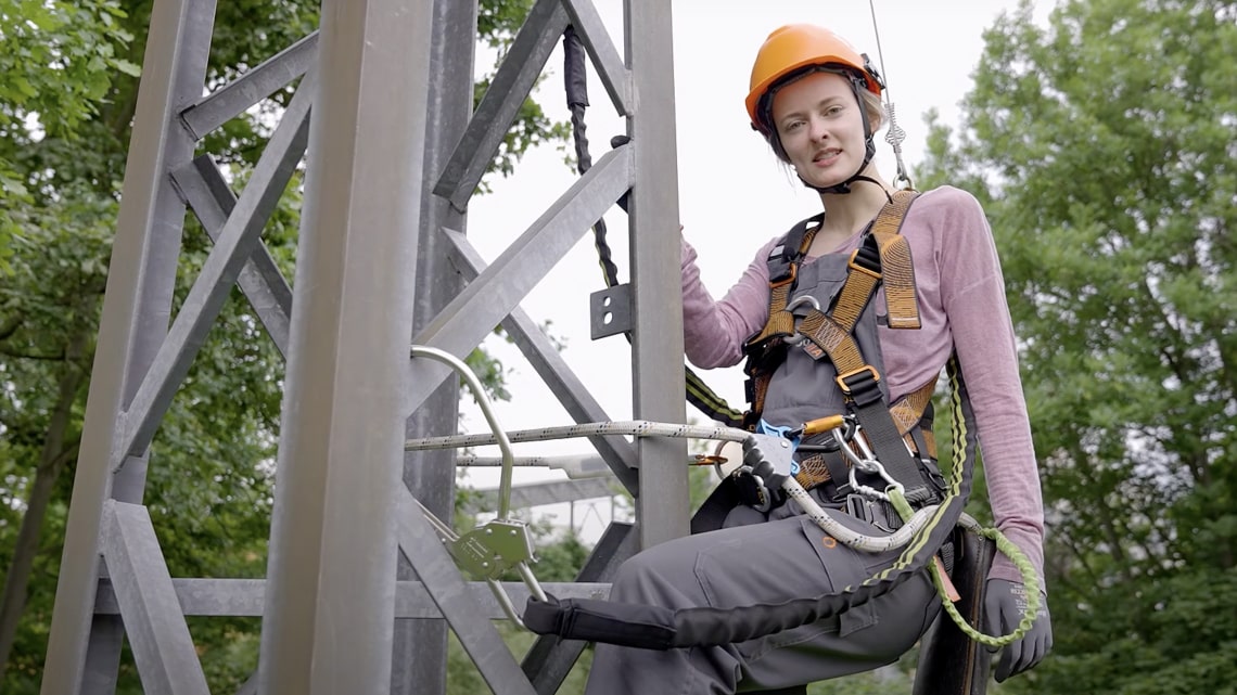 Ich starte meine Ausbildung bei 50Hertz und mach‘ die Energiewende möglich!